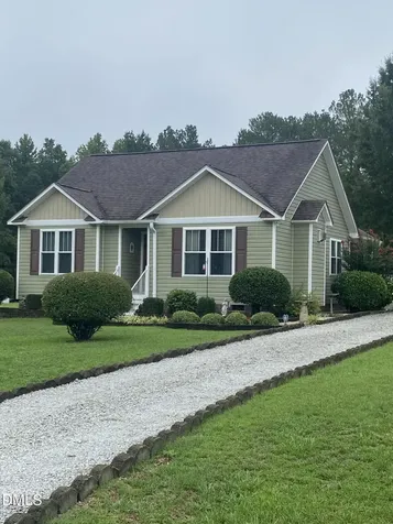 282 Vuncannon Drive Fuquay Varina NC 27526