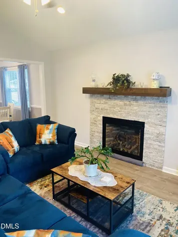 282 Vuncannon Drive Fuquay Varina NC 27526