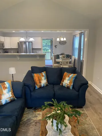 282 Vuncannon Drive Fuquay Varina NC 27526