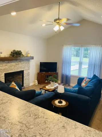 282 Vuncannon Drive Fuquay Varina NC 27526