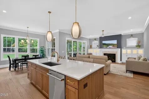 1528 Lake Adventure Court Raleigh NC 27613