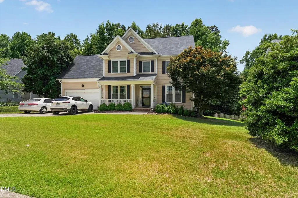 2002 Charlion Downs Lane Apex NC 27502