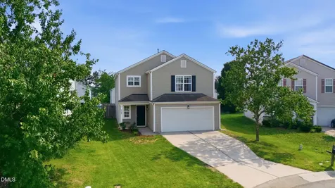 4706 Rockport Drive Durham NC 27703