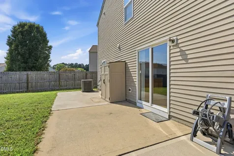 4706 Rockport Drive Durham NC 27703