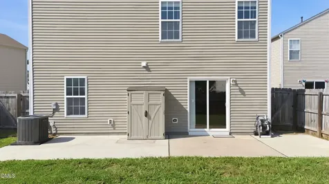 4706 Rockport Drive Durham NC 27703