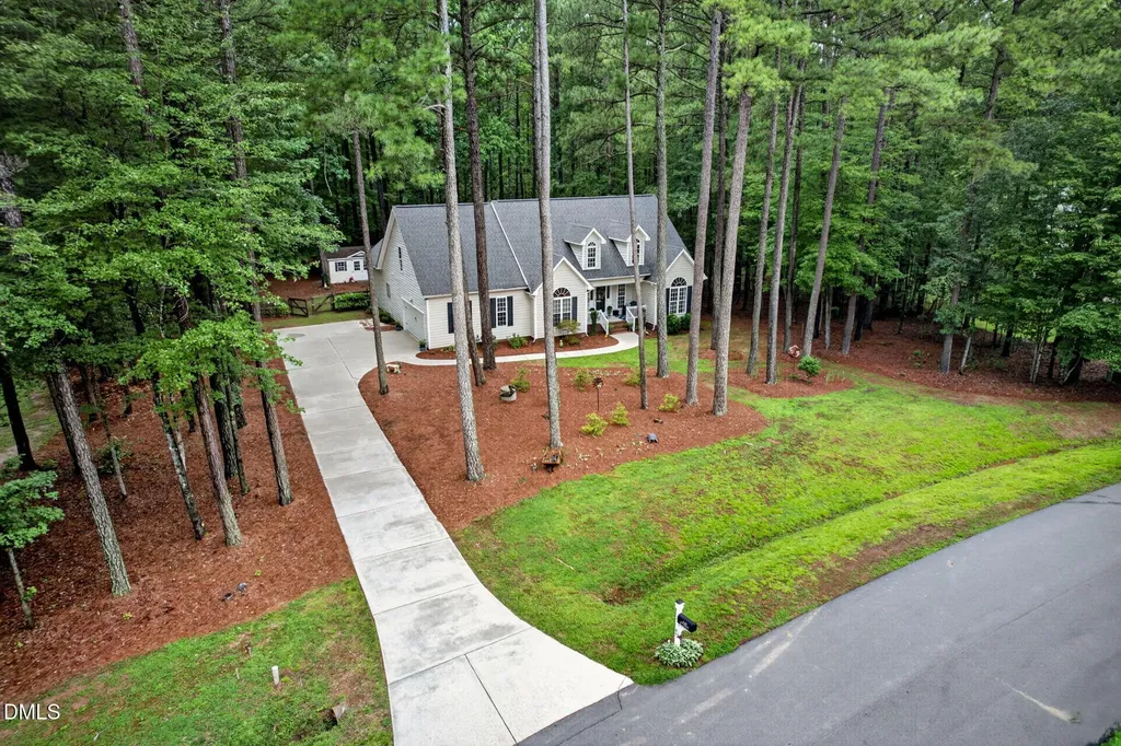 65 Summit Ridge Court Youngsville NC 27596