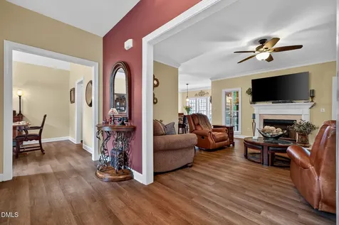 65 Summit Ridge Court Youngsville NC 27596