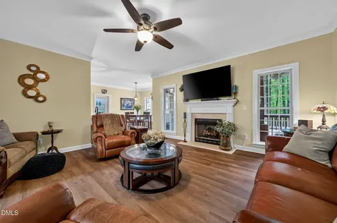 65 Summit Ridge Court Youngsville NC 27596