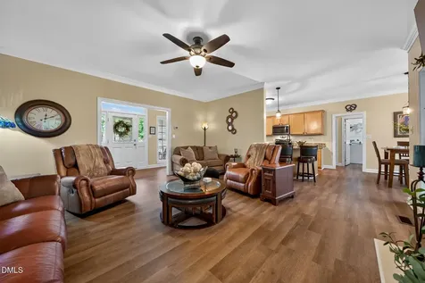 65 Summit Ridge Court Youngsville NC 27596