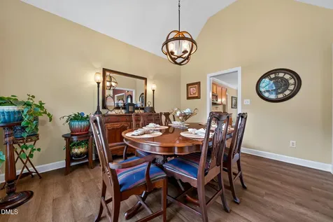 65 Summit Ridge Court Youngsville NC 27596