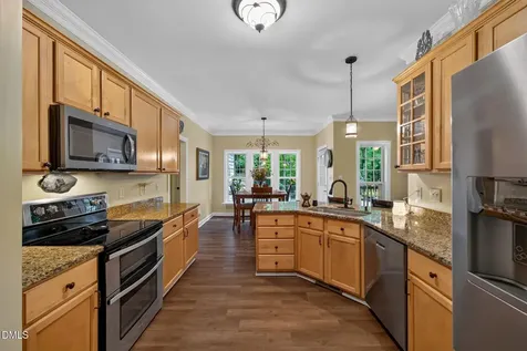 65 Summit Ridge Court Youngsville NC 27596