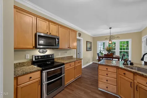 65 Summit Ridge Court Youngsville NC 27596