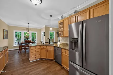 65 Summit Ridge Court Youngsville NC 27596