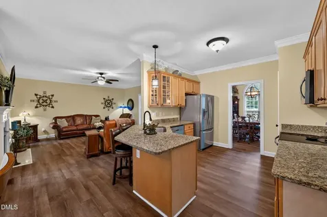 65 Summit Ridge Court Youngsville NC 27596