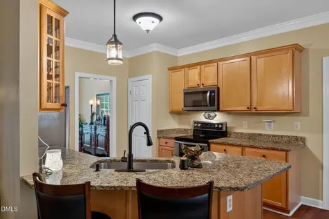 65 Summit Ridge Court Youngsville NC 27596