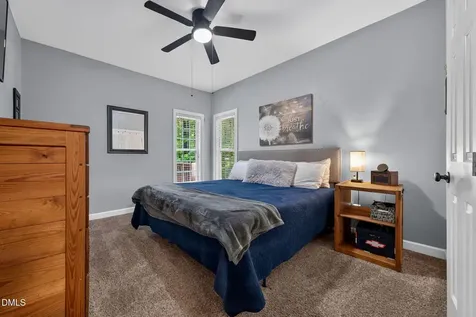 65 Summit Ridge Court Youngsville NC 27596