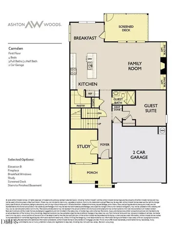 4412 Emeline Way Fuquay Varina NC 27526