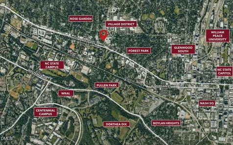 2205 Garden Place Raleigh NC 27607