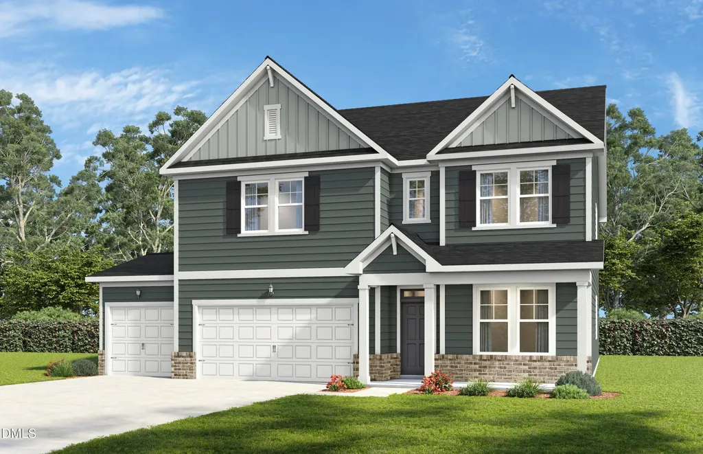 208 Gallant Pnes Drive Holly Springs NC 27540