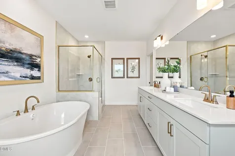 208 Gallant Pnes Drive Holly Springs NC 27540