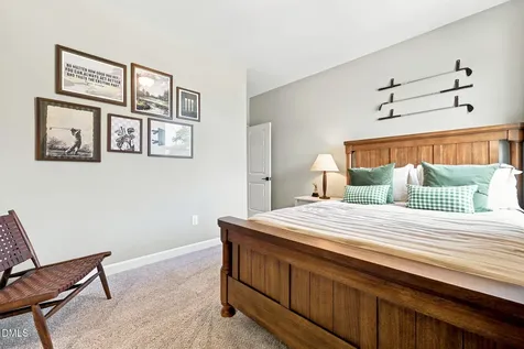 208 Gallant Pnes Drive Holly Springs NC 27540