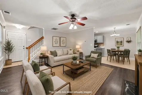 109 Lacombe Court Holly Springs NC 27540