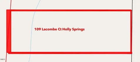 109 Lacombe Court Holly Springs NC 27540