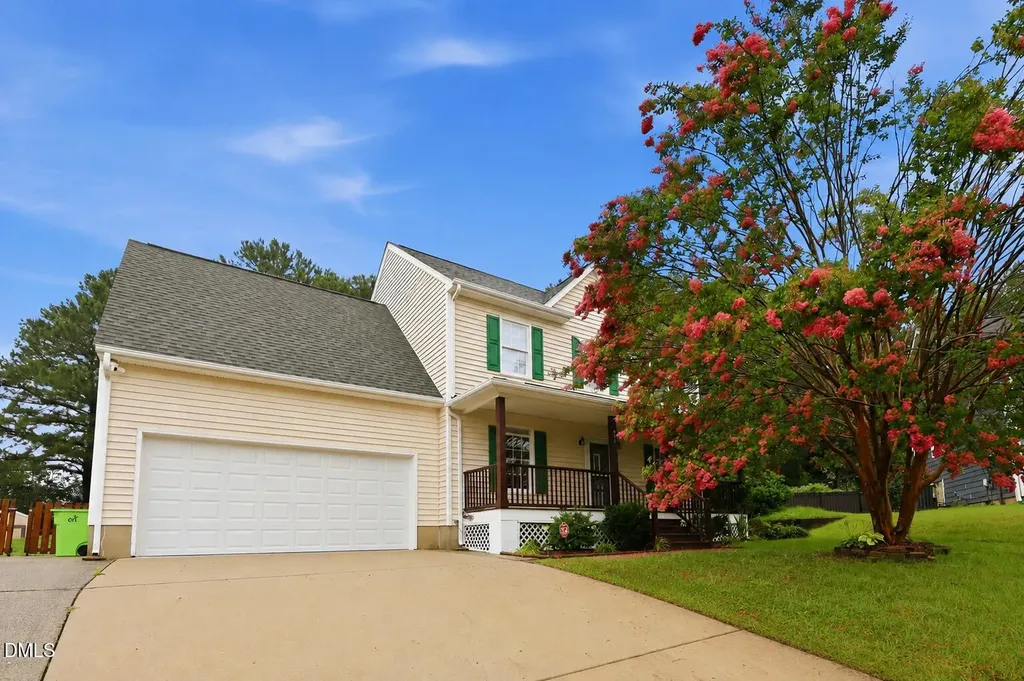 811 Teulon Way Apex NC 27502