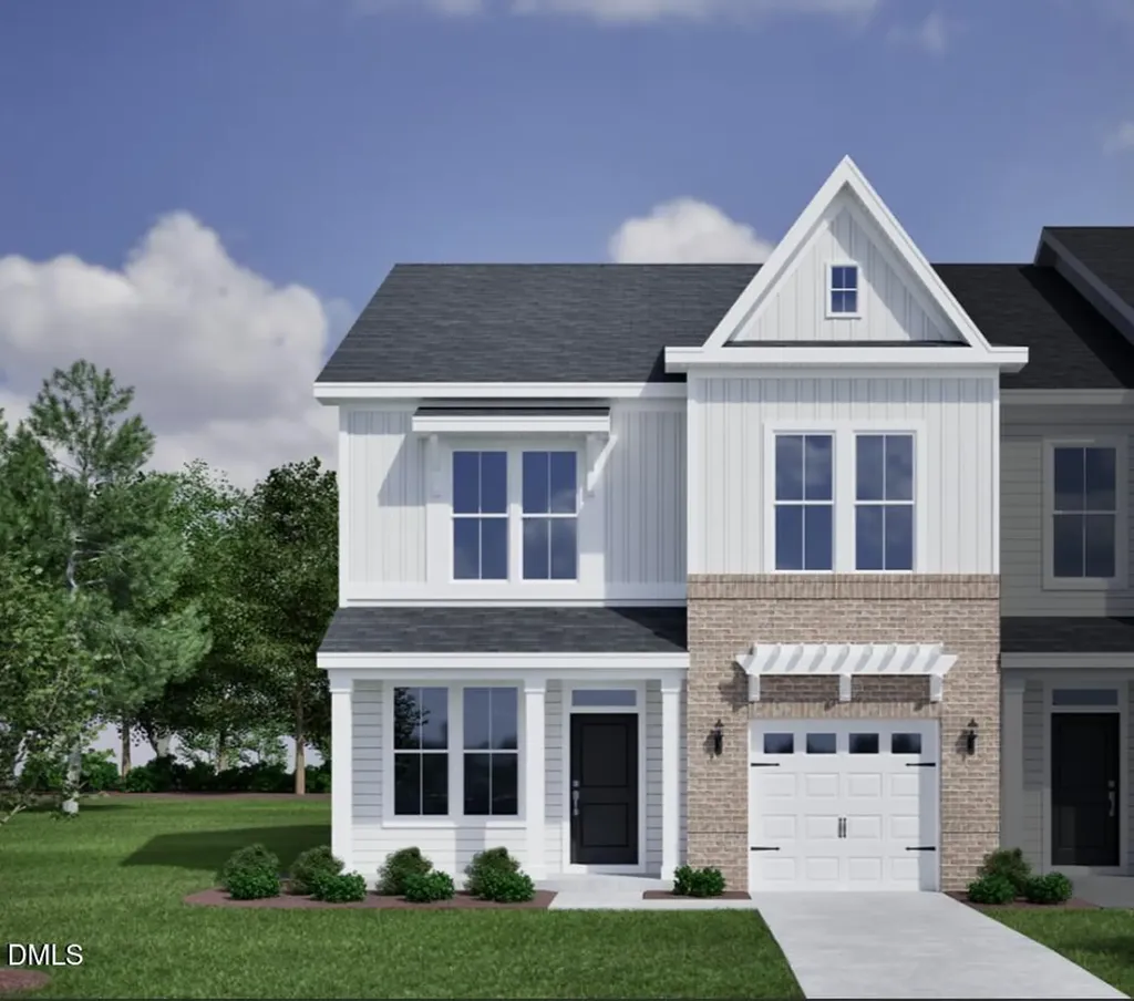 1221 Bell Heather Road Durham NC 27703