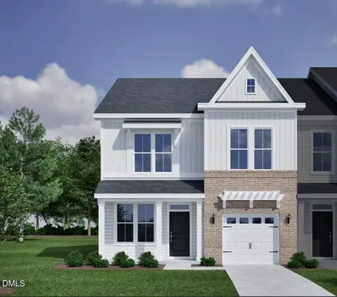 1221 Bell Heather Road Durham NC 27703