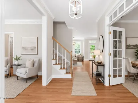 3304 Drexel Hill Court Apex NC 27539