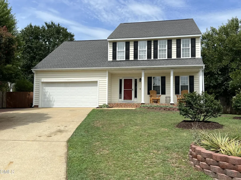 104 Uphill Court Holly Springs NC 27540
