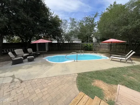 104 Uphill Court Holly Springs NC 27540