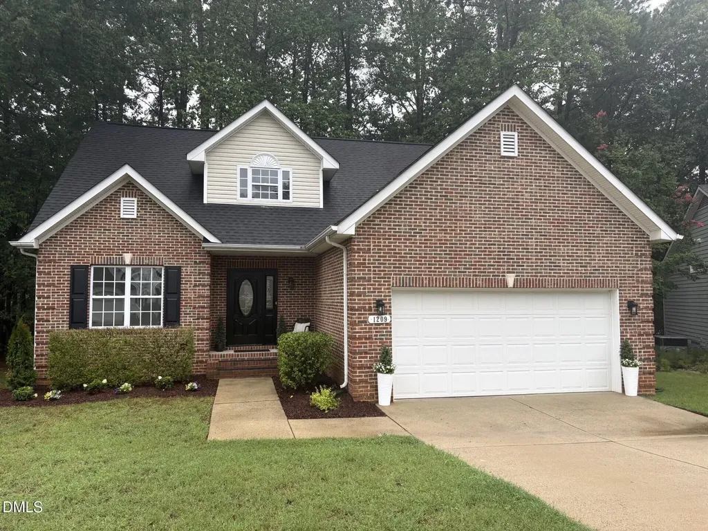 1209 Waterford Green Drive Apex NC 27502