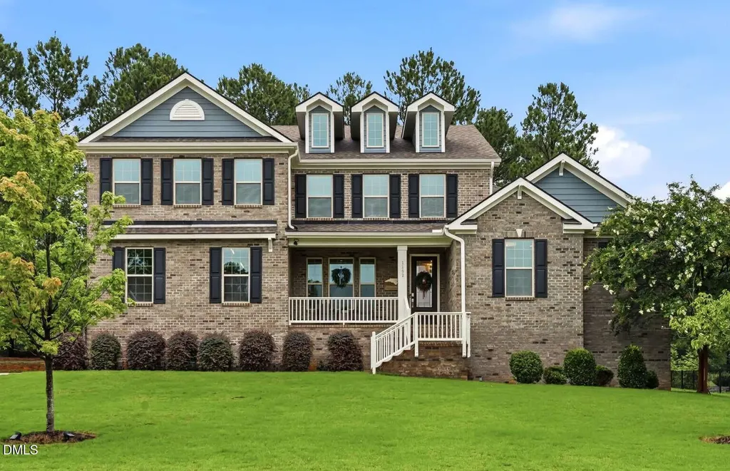 1152 Covered Bridge Trail Chapel Hill NC 27517