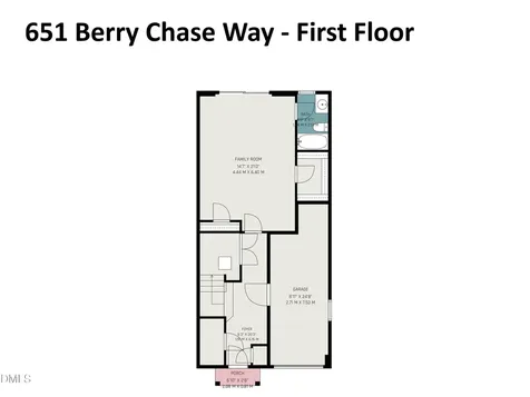651 Berry Chase Way Cary NC 27519