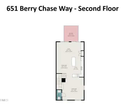 651 Berry Chase Way Cary NC 27519
