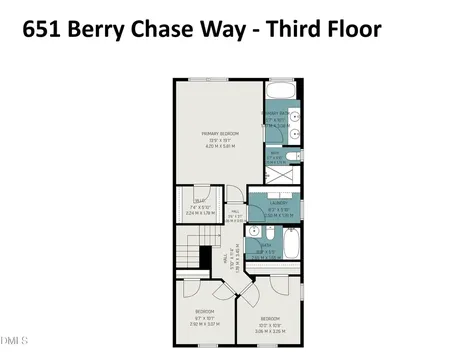 651 Berry Chase Way Cary NC 27519