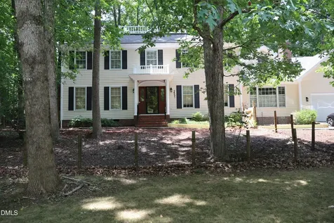 2537 Booker Creek Road Chapel Hill NC 27514