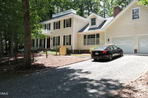 2537 Booker Creek Road Chapel Hill NC 27514