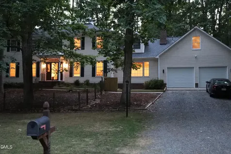 2537 Booker Creek Road Chapel Hill NC 27514