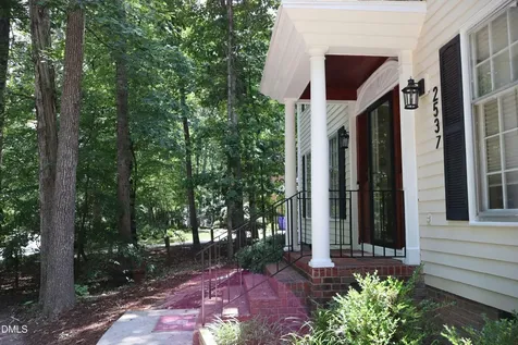 2537 Booker Creek Road Chapel Hill NC 27514