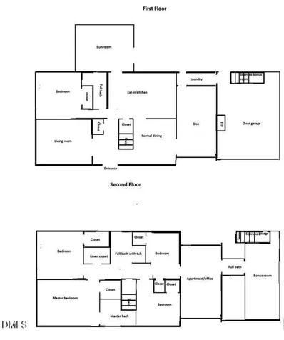 2537 Booker Creek Road Chapel Hill NC 27514