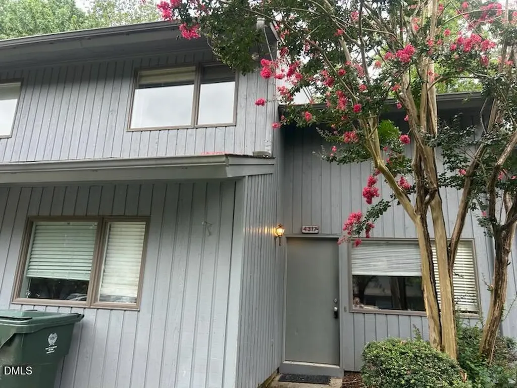 4317 Hunters Club Drive Raleigh NC 27606