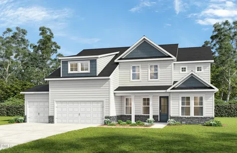 205 Gallant Pnes Drive Holly Springs NC 27540