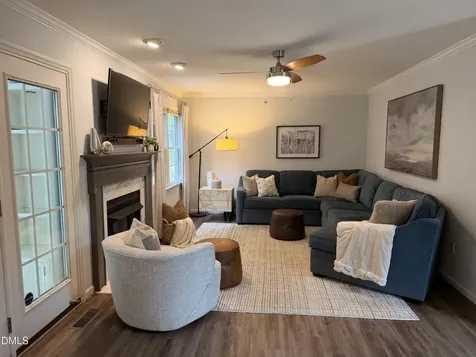 837 E Ivy Valley Drive Fuquay Varina NC 27526