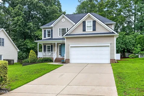 837 E Ivy Valley Drive Fuquay Varina NC 27526