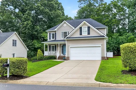 837 E Ivy Valley Drive Fuquay Varina NC 27526