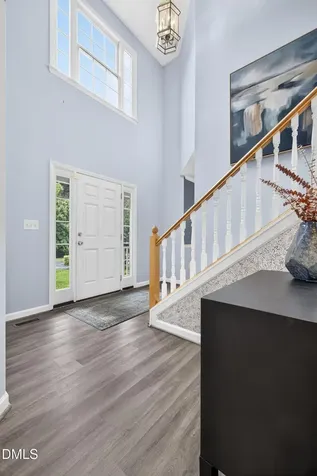 837 E Ivy Valley Drive Fuquay Varina NC 27526