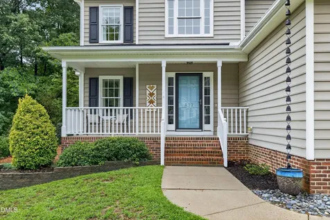 837 E Ivy Valley Drive Fuquay Varina NC 27526